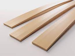 sprung wooden bed slats are ideal for
