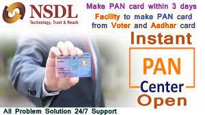 nsdl pan card apply 2023 how to