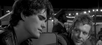 criterion s rumble fish is a great reminder of the genius of coppola two young rebels playing two young rebels