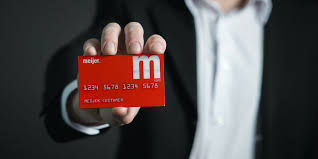 meijer credit card login payment