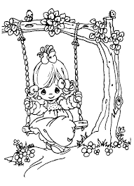 All rights belong to their respective owners. Free Printable Precious Moments Coloring Pages For Kids