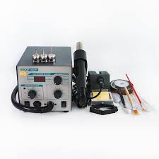 quick 706w soldering iron hot air