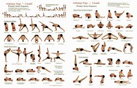 Primary Series Sequence Ashtanga Yoga Worldwide