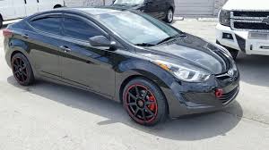 Once you find the picture of the elantra wheel you need, simply select the add to cart button below the picture. 877 544 8473 17 Motegi Mr142 Black Red Rims Tuner Wheels Hyundai Elantra Sport Dubsandtires Com Youtube