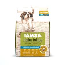 Iams Large Breed Puppy Food Ingredients Lamb Rice Wet