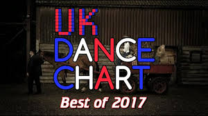 Uk Dance Chart Best Of 2017