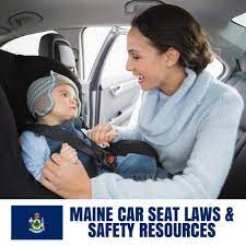 maine car seat laws 2023 cur