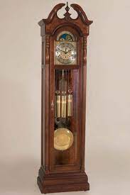 ridgeway martinsville grandfather clock