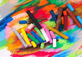 making art with oil pastels hcuc news