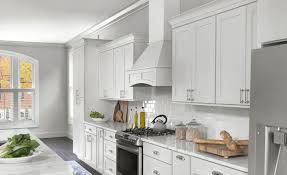Sometimes it's just one rail, sometimes two; A Step By Step Kitchen Remodeling Timeline