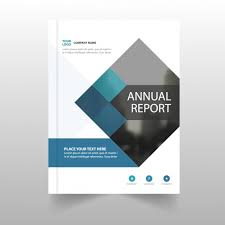 Cover Page For Annual Report Template Under Fontanacountryinn Com