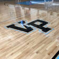 commercial epoxy sports floor coating