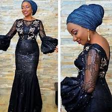 Image result for Aso ebi styles