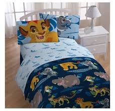 the lion guard twin bed set for