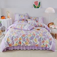 Textile Bedding Set In 2022 Bed Sizes