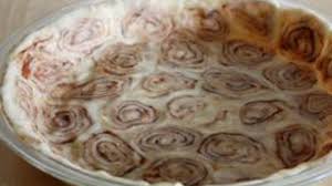 cinnamon roll pie crust recipe