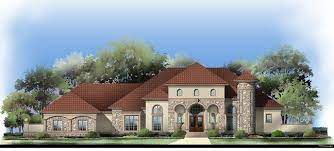House Designers Tuscan House Plans