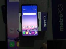 This is our new notification center. Como Desbloquear Unlock Lg Stylo 4 Metropcs Q710ms Youtube