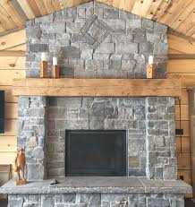 Advantages Of Stone Fireplaces For Your