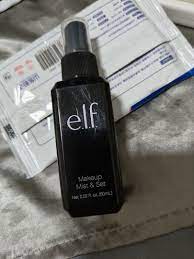 elf makeup setting spray beauty