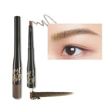 makeup forever brow gel clear double