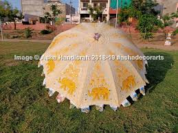 Indian Garden Umbrella Big Size Sun