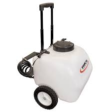 fimco 8 gallon wheeled spot sprayer 1 2 gpm