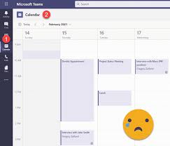 how to add a channel calendar in teams