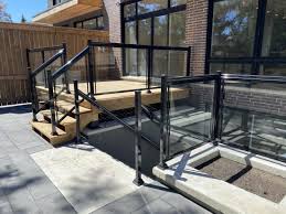 home terrace aluminum railings