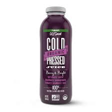 cold pressed juice non gmo certified