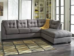 ashley 2 pc maier modern sectional sofa