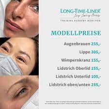 long time liner permanent make up