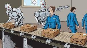 El exagerado miedo a los robots: solo el 12% de los empleos está amenazado