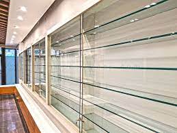 Glass Shelves Conform Glass