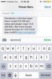 Lalu, bagaimana cara untuk mendapatkan paket internet indosat gratis? Gratis 6 Cara Mudah Dapat Kuota Indosat Ooredoo