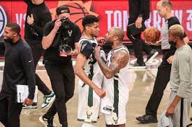 The milwaukee bucks are hours away from a pivotal game 5 in their eastern conference semifinals series with the brooklyn nets. 0bbymy1wkj60ym