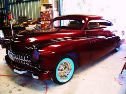 Black Cherry Pearl Or Candy Paint Jobs