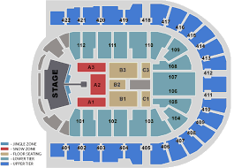 o2 arena london seating plan detailed