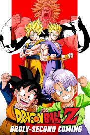 Check spelling or type a new query. Dragon Ball Z Broly Second Coming 1994 The Movie Database Tmdb