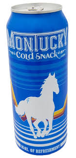 Exclusive to prime members in select zip codes. Buy Montucky Cold Snack Lager 16oz Cans Online Craft Beer Delivery Service Main Beer Delivered By Bottlerover Com
