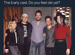 Find the newest icarly meme. Dopl3r Com Memes The Icarly Cast Do You Feel Old Yet Ei