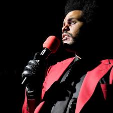 Abel makkonen tesfaye, professionally known as 'the weeknd' is a canadian singer born in toronto. The Weeknd Alleges Grammys Corruption After Nominations Snub Grammys The Guardian