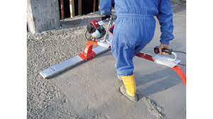 levelling screed hire concreting
