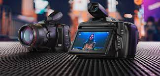 Check spelling or type a new query. Blackmagic Design S New Pocket Cinema Camera 6k Pro Is A Super 35 Camera With Tilting Screen Built In Nd Filters And More Digital Photography Review