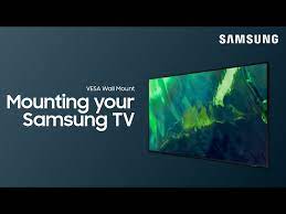 Vesa Wall Mount Samsung