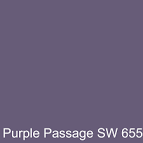 purple passage