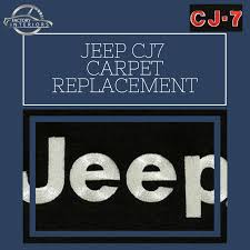 jeep cj7 vinyl and rubber floor liner