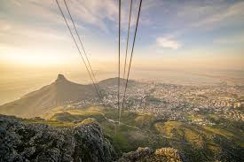 table mountain cape town the complete