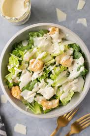 the best healthy caesar dressing the