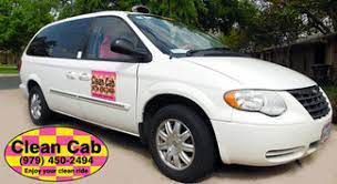 bryan college station taxi cab service